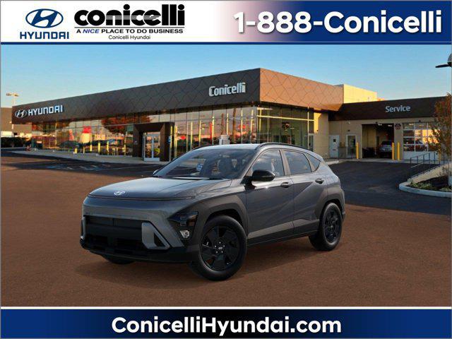 2026 Hyundai Kona SEL Sport for sale in CONSHOHOCKEN, PA