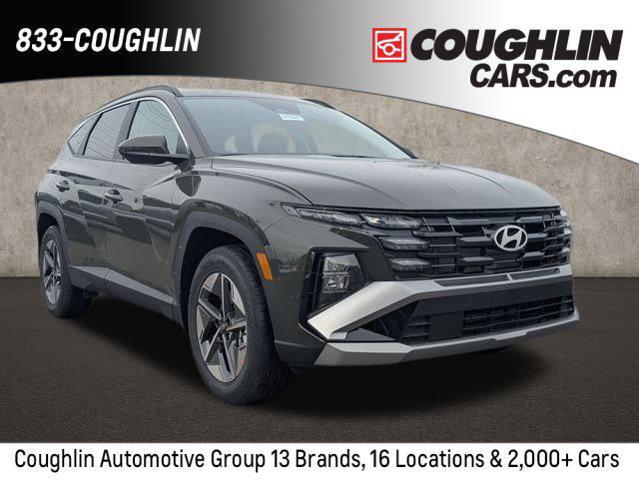 2026 Hyundai Tucson SEL for sale in HEATH, OH