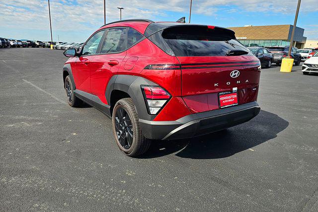 2026 Hyundai Kona SEL Sport