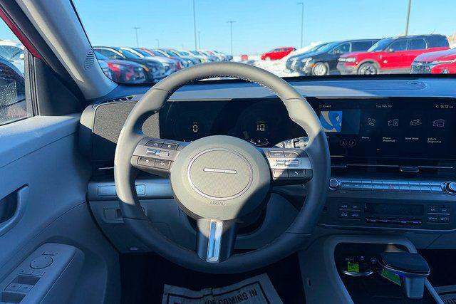 2026 Hyundai Kona SEL Sport