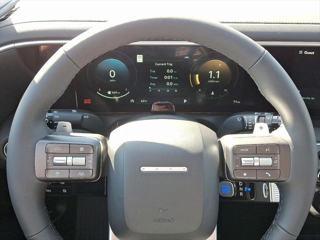 2026 Hyundai Palisade SEL Premium