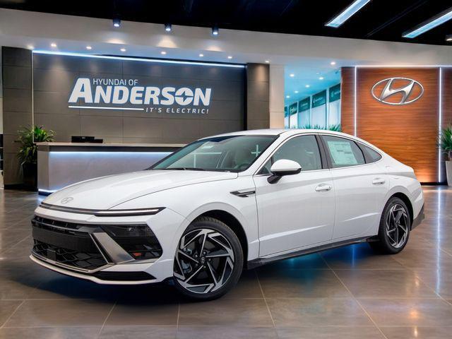 2026 Hyundai Sonata SEL Sport for sale in ANDERSON, SC