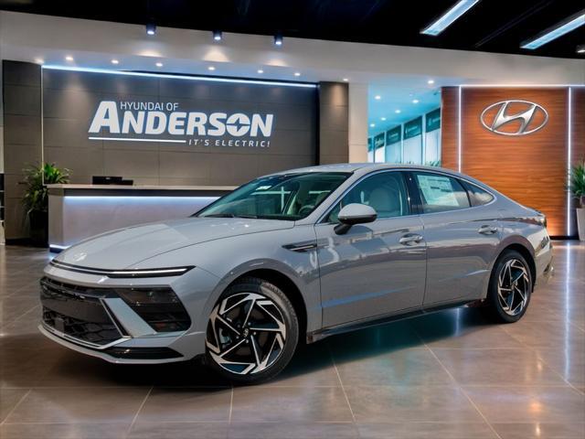 2026 Hyundai Sonata SEL Sport for sale in ANDERSON, SC