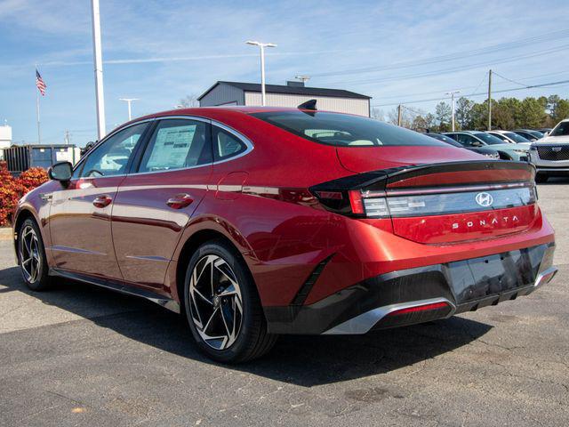2026 Hyundai Sonata SEL Sport