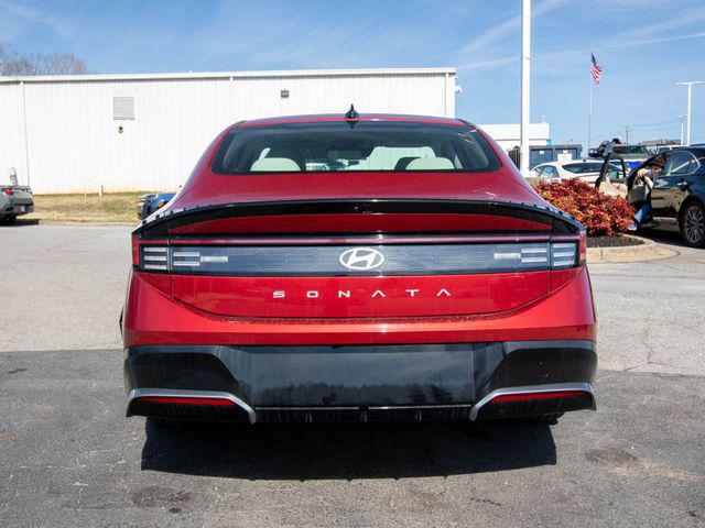 2026 Hyundai Sonata SEL Sport
