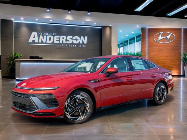 2026 Hyundai Sonata SEL Sport for sale in ANDERSON, SC