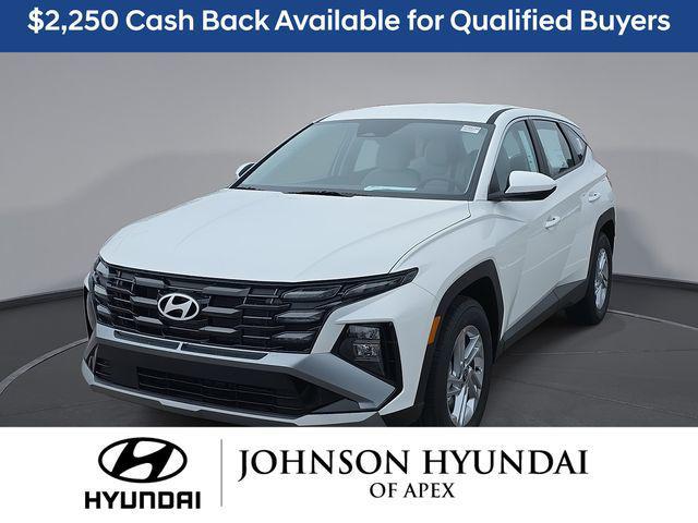 2026 Hyundai Tucson SE for sale in APEX, NC