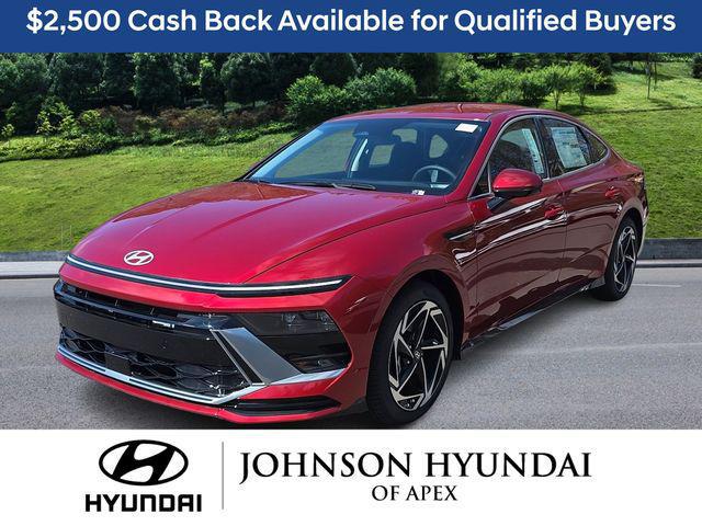 2026 Hyundai Sonata SEL Sport for sale in APEX, NC