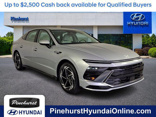 2026 Hyundai Sonata SEL Sport for sale in SOUTHERN PINES, NC