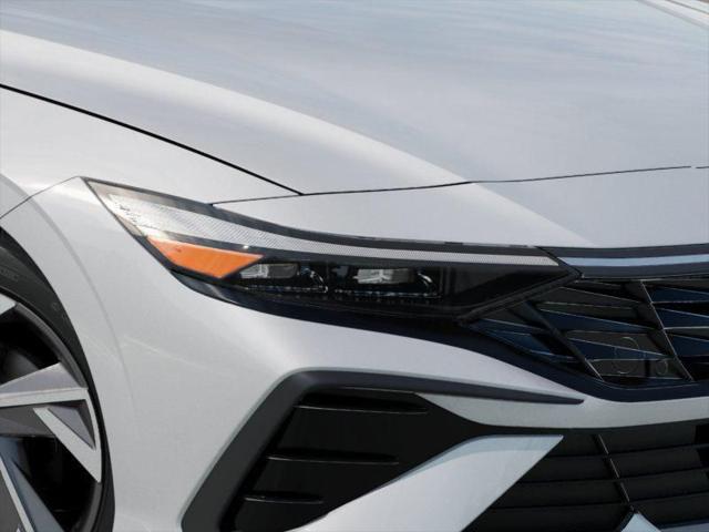2026 Hyundai Elantra Hybrid Limited