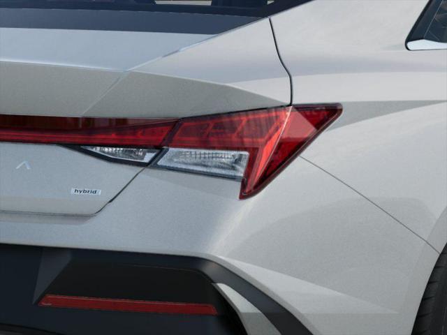 2026 Hyundai Elantra Hybrid Limited