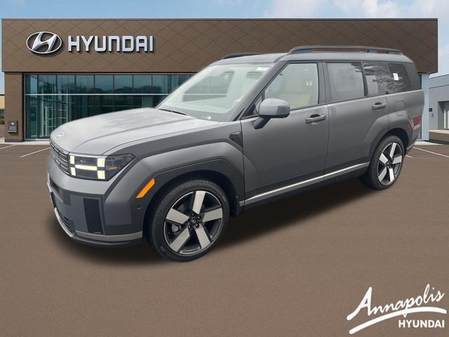2026 Hyundai Santa Fe Hybrid Limited for sale in EDGEWATER, MD