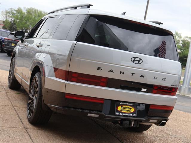 2026 Hyundai Santa Fe Calligraphy