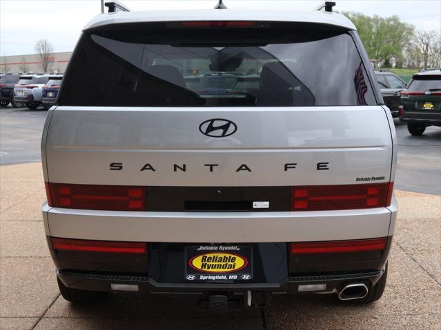 2026 Hyundai Santa Fe Calligraphy