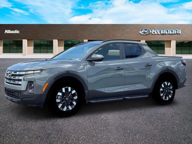 2026 Hyundai Santa Cruz SEL Activity