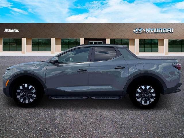 2026 Hyundai Santa Cruz SEL Activity