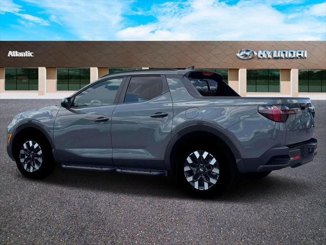 2026 Hyundai Santa Cruz SEL Activity