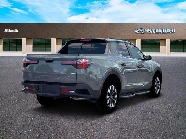 2026 Hyundai Santa Cruz SEL Activity