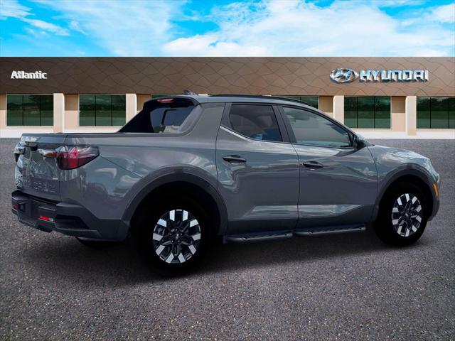 2026 Hyundai Santa Cruz SEL Activity