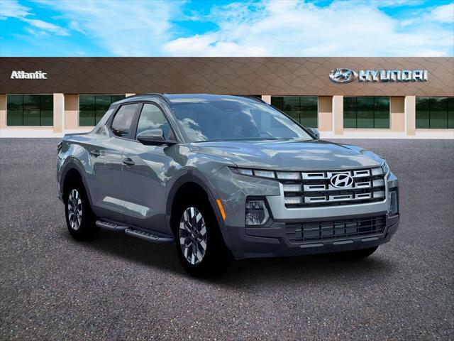 2026 Hyundai Santa Cruz SEL Activity