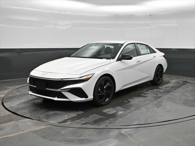 2026 Hyundai Elantra Hybrid SEL Sport for sale in FREDERICK, MD