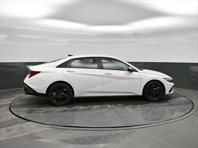 2026 Hyundai Elantra Hybrid SEL Sport