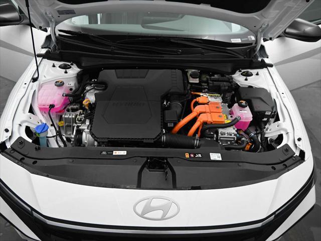 2026 Hyundai Elantra Hybrid SEL Sport