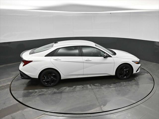 2026 Hyundai Elantra Hybrid SEL Sport