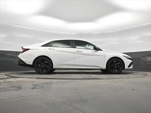 2026 Hyundai Elantra Hybrid SEL Sport