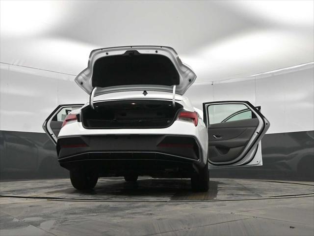 2026 Hyundai Elantra Hybrid SEL Sport