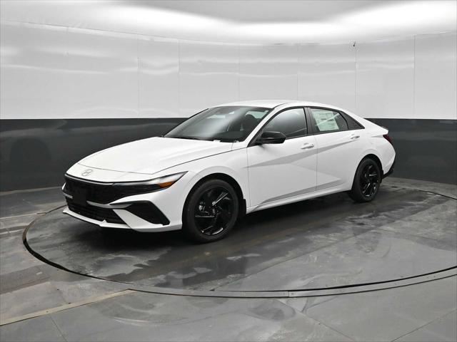 2026 Hyundai Elantra Hybrid SEL Sport for sale in FREDERICK, MD