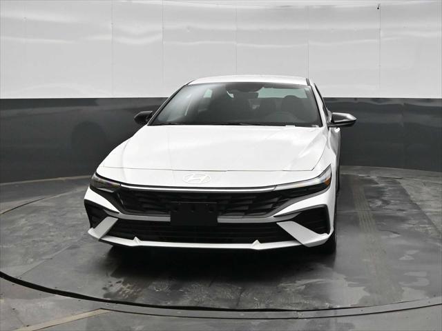 2026 Hyundai Elantra Hybrid SEL Sport