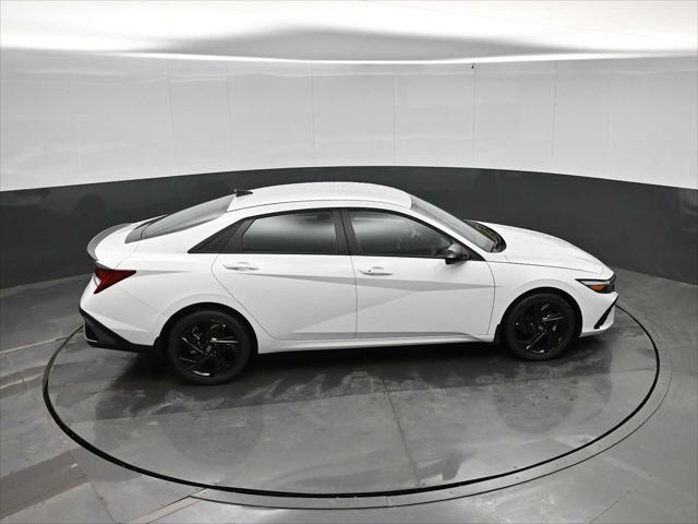 2026 Hyundai Elantra Hybrid SEL Sport