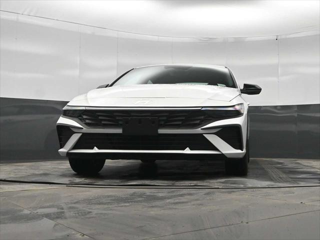 2026 Hyundai Elantra Hybrid SEL Sport