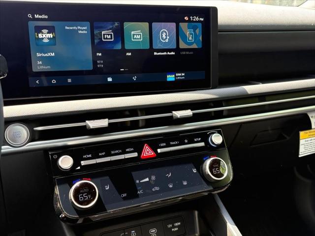 2026 Hyundai Santa Cruz SEL