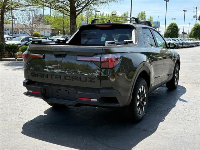 2026 Hyundai Santa Cruz SEL