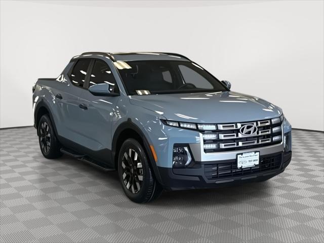 2026 Hyundai Santa Cruz SEL Activity