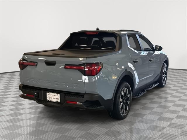 2026 Hyundai Santa Cruz SEL Activity