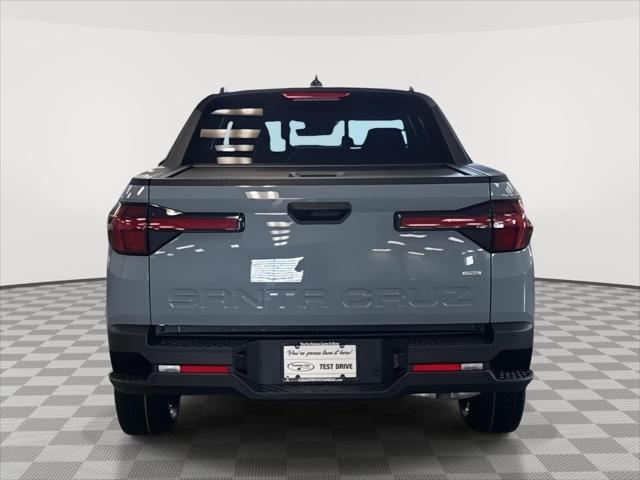 2026 Hyundai Santa Cruz SEL Activity