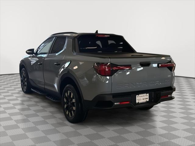 2026 Hyundai Santa Cruz SEL Activity