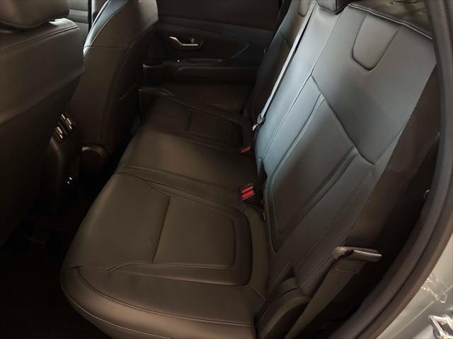 2026 Hyundai Santa Cruz SEL Activity