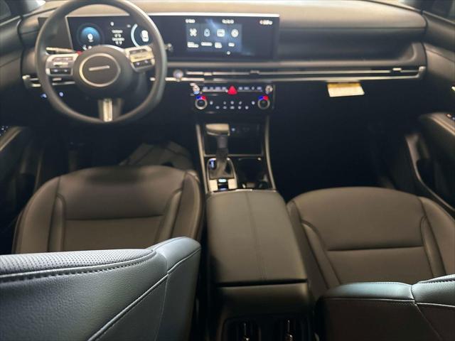 2026 Hyundai Santa Cruz SEL Activity