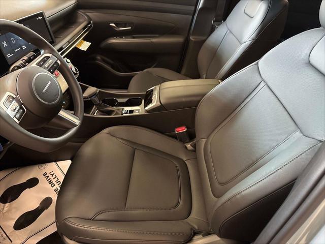 2026 Hyundai Santa Cruz SEL Activity