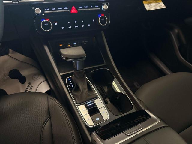 2026 Hyundai Santa Cruz SEL Activity