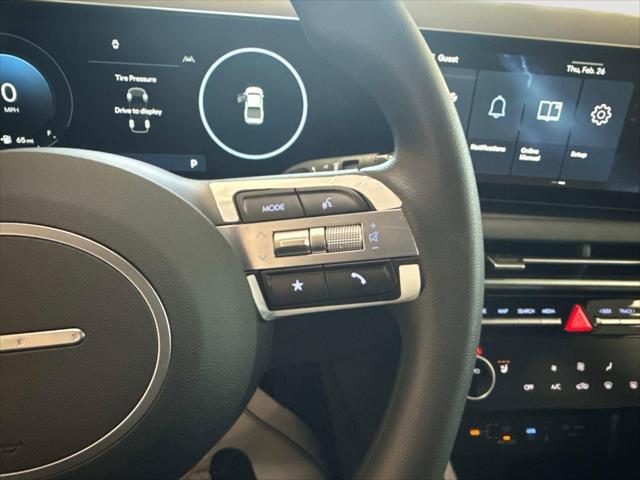 2026 Hyundai Santa Cruz SEL Activity