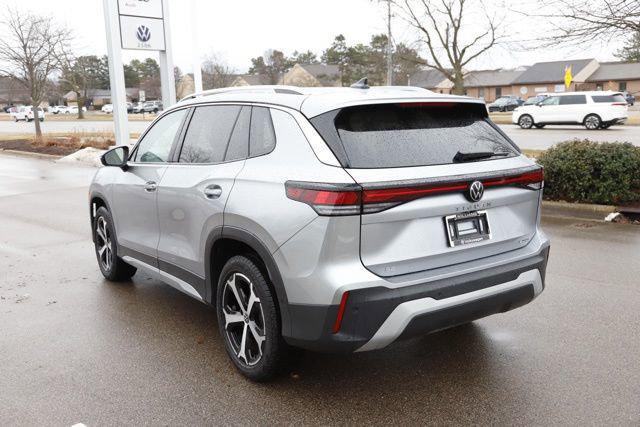2025 Volkswagen Tiguan 2.0T SE