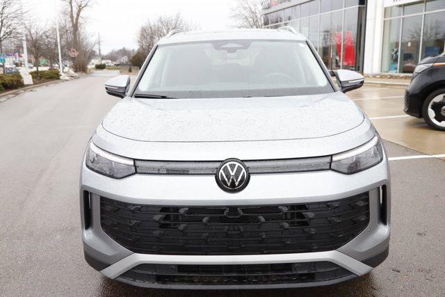 2025 Volkswagen Tiguan 2.0T SE