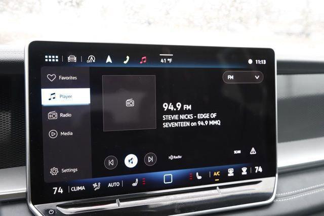 2025 Volkswagen Tiguan 2.0T SE