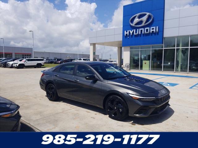 2026 Hyundai Elantra Hybrid SEL Sport for sale in HOUMA, LA