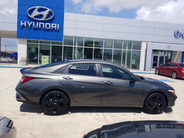 2026 Hyundai Elantra Hybrid SEL Sport